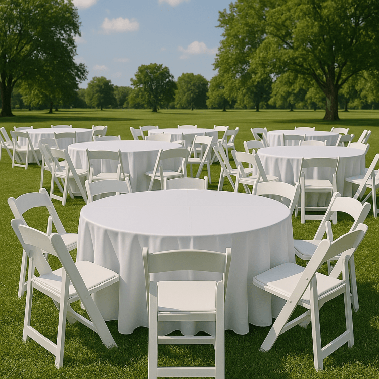 Tables & Chairs