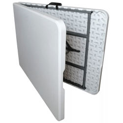 folded20table 1746408632 6' Fold-in-Half Table (Rectangular)