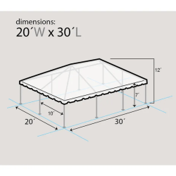 IMG 9303 1752116965 20' x 30' Tent