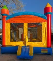 Bounce House Castle