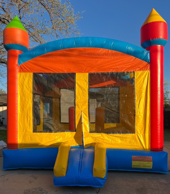 Bounce House Castle Bounce House Castle